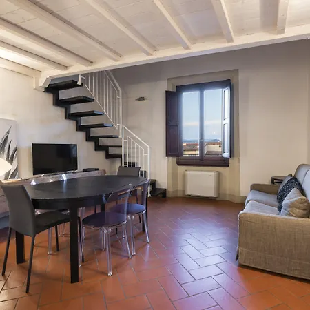 Apartament Giglio Di By Mmega Florencja