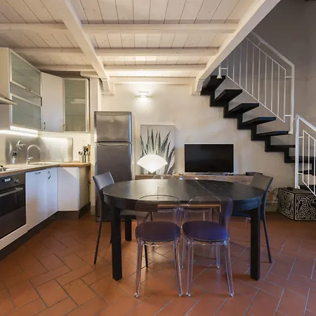 Giglio Di By Mmega Apartament Florencja