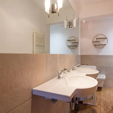Apartment Giglio Di By Mmega Florence