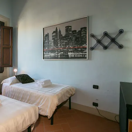 Apartment Giglio Di By Mmega Florence