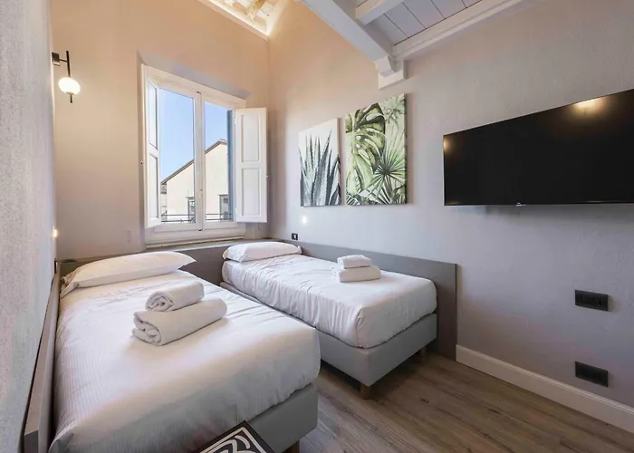 Appartement Giglio Di By Mmega Florence