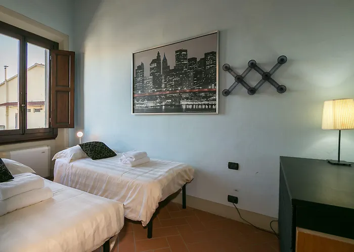 Appartement Giglio Di By Mmega Florence