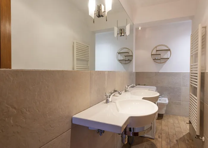 Appartement Giglio Di By Mmega Florence