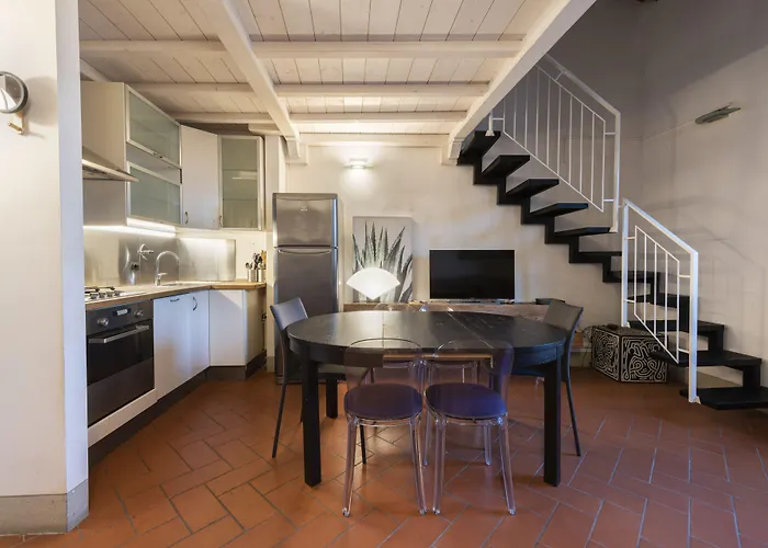 Giglio Di By Mmega Appartement Florence