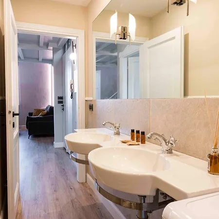 Apartment Giglio Di By Mmega Florence