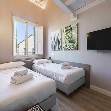 Apartment Giglio Di By Mmega Florence